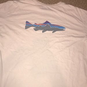Men’s Patagonia Trout T-shirt